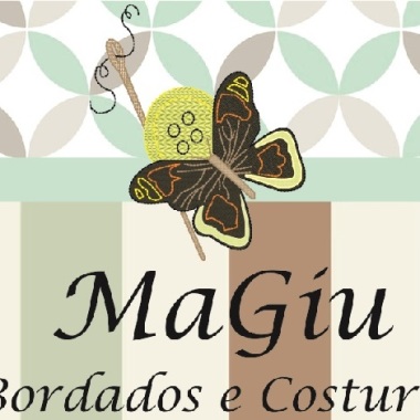 MaGiu Bordados e Costuras