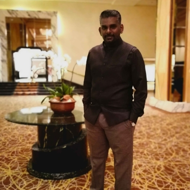 Navindran Palasendaram
