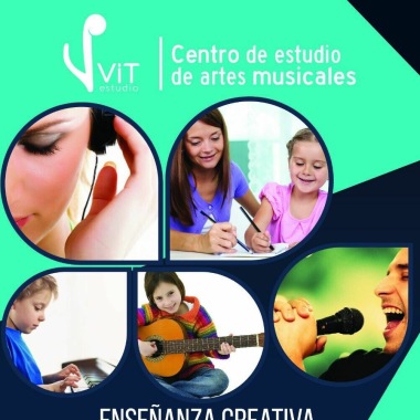 Vitestudio centro de estudio de artes musicales