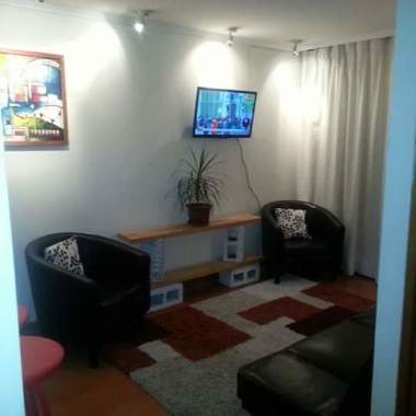Arriendo por dia amoblados y full equipados