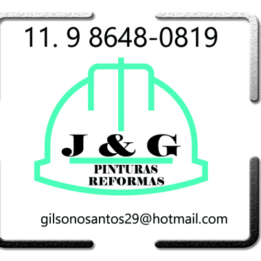 Gilson pintura