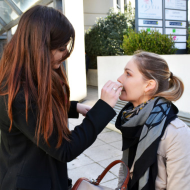 Juliette maquilleuse professionnelle