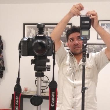 Hiram_se fotografía
