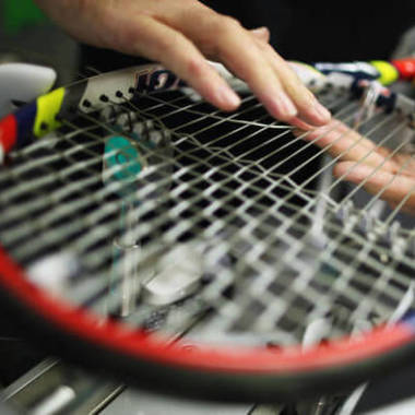 Pro Tennis Stringing