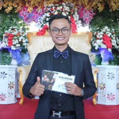 Agung Wibisono MC