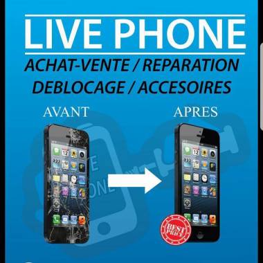Live phone