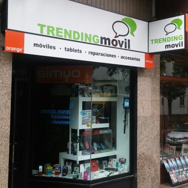 Trending Móvil