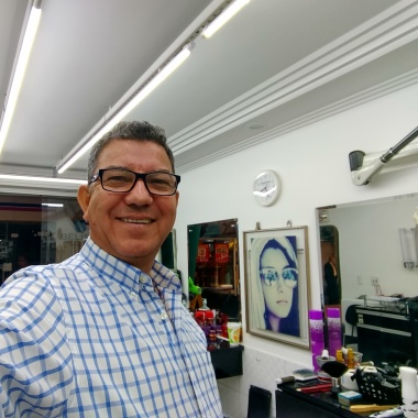 Gil cabeleireiro