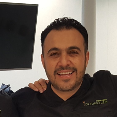 Dr. flavio Ceja Cirujano plastico