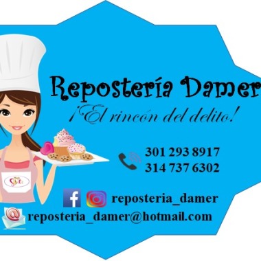 Reposteria Damer