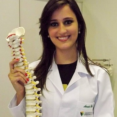 Quiropraxia Amanda Ficht
