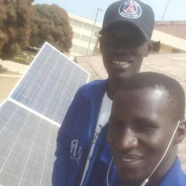 Africa Solar Solution