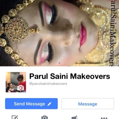 ParulSainiMakeovers