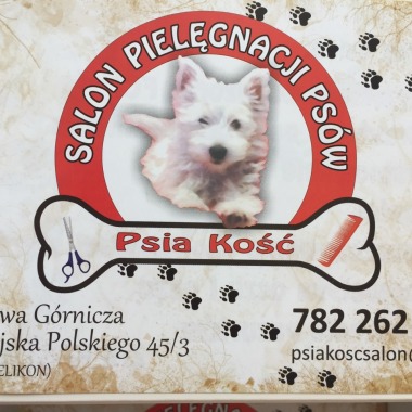 Salon Pielęgnacji Psów Psia Kość