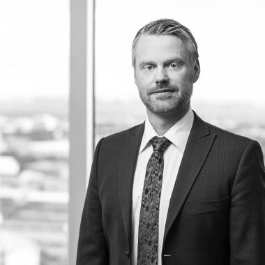 Jóhannes Már Sigurðarsson, lögmaður.