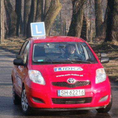 Ośrodek Szkolenia Kierowców "LIDKA" Lidia Gieroń