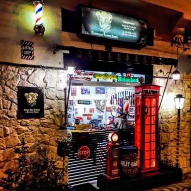 Barbearia Sempre Jovem - Barber Shop