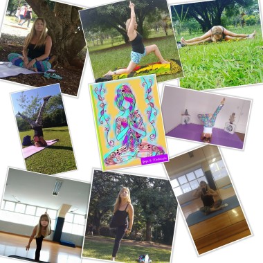 Aulas de yoga e meditação
