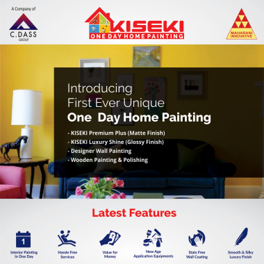 KISEKI ONE DAY HOME PAINTING