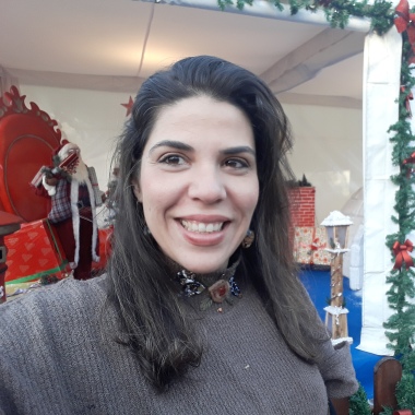 Fisioterapeuta Angela França