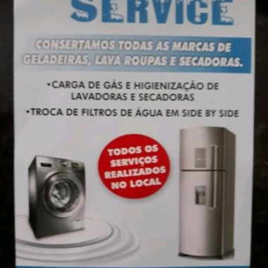 Refrigeração Service