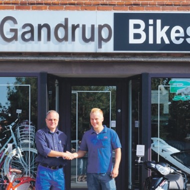 Gandrup Bikes