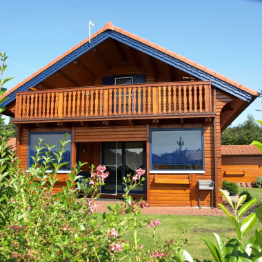 Ferienhaus Kleiner Seeräuber