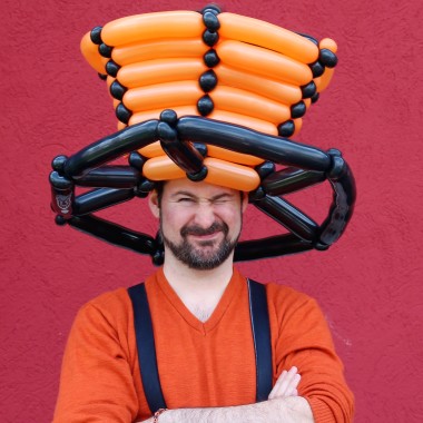 Kuno Kappmaier - Ballonkunst