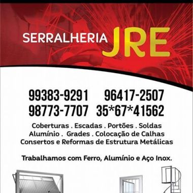 Serralheiria jre