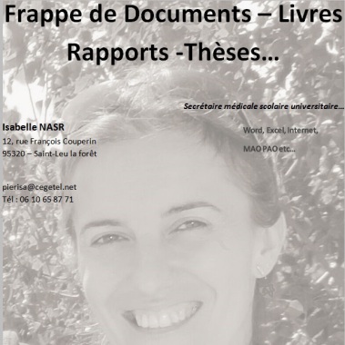 Secrétariat PROFESSIONNEL