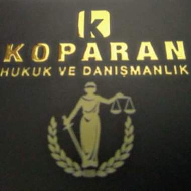 Koparan hukuk ve danışmanlık