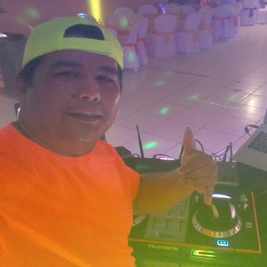 DJ Marcio Guedes