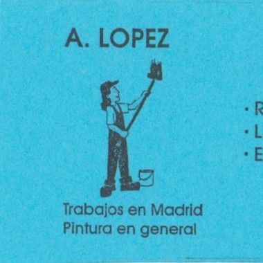 A. Lopez