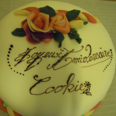 La Gourmandine