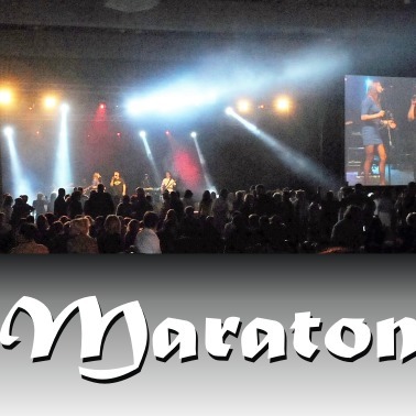 Grupa muzyczna MARATON