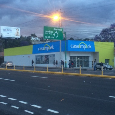 Lamintech Cia. Ltda.
