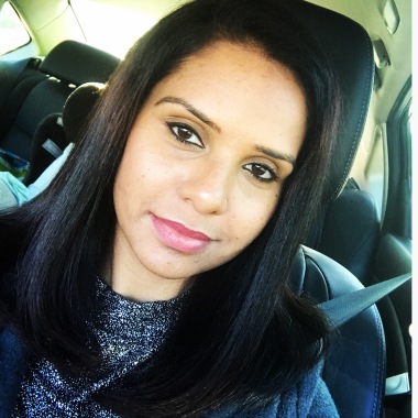 Glam me up by Vandana
