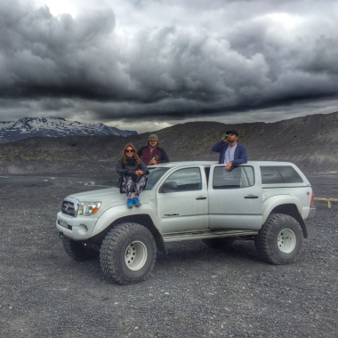 I am Iceland