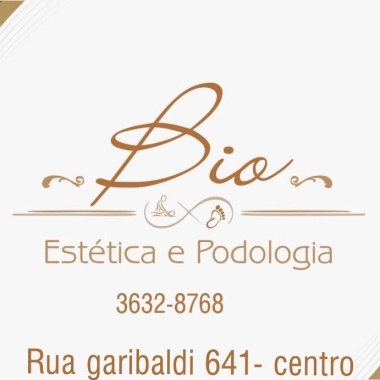 Bio Estética e Podologia