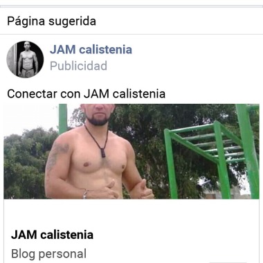 Calistenia callao