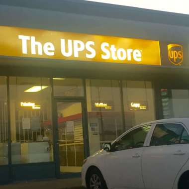 The UPS Store