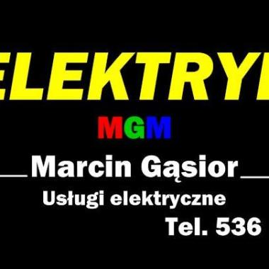 Mgm Marcin Gąsior