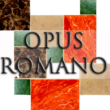 Mármoles Opus Romano XXI