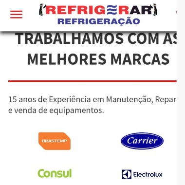 Refrigerar