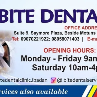 Bite Dental clinic Ibadan