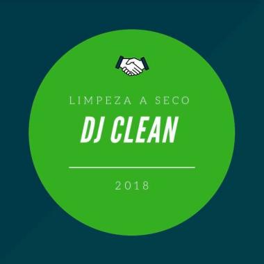 DJ Clean limpeza a seco
