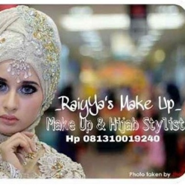 Raiyya"S"MakeUpdanHijabStylish