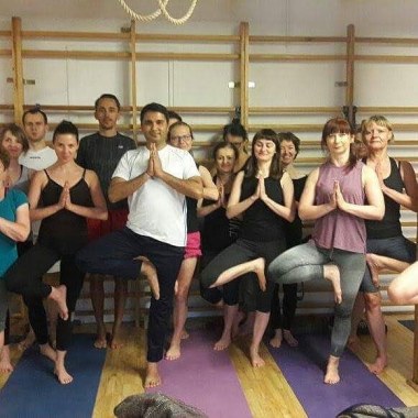 Yoga Learning Hub Online YOGA and TTC Academy