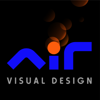 AIR visual design