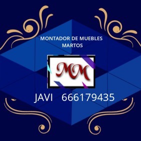 MONTADOR DE MUEBLES MARTOS